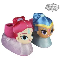 Hausschuhe Kinder Shimmer und Shine