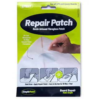 FCS SIMPLE PATCH REPAIR PATCH LARGE EPOXY 2025