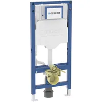 Geberit Duofix Sigma Wand-WC-Element 112 cm mit Power & Connect Box