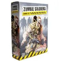 Cmon Zombicide 2nd Edition Zombie Soldaten Zombie Set -