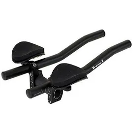 TranzX Tranz X Triathlon-Aufsatz, schwarz