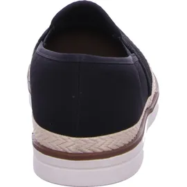 Rieker Espadrilles Herren Schwarz 40