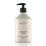 Jean&Len Jean & Len Hand- & Body Balm Cardamom Tonka, (500ml)