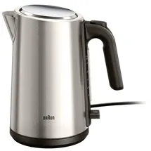 Braun Identity 1,7 l Grau
