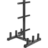 Gorilla Sports GORILLA SPORTS® Olympia schwarz EINHEITSFARBE No Size