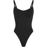 Hunkemöller Body Seamless Enhancing Schwarz S
