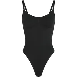 Hunkemöller Body Seamless Enhancing Schwarz S