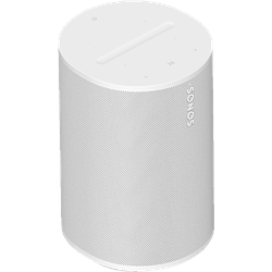 SONOS Era 100 Lautsprecher App-steuerbar, Bluetooth, White
