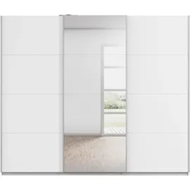 Rauch Kulmbach 271 x 230 x 62 cm weiß