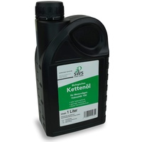 SWS Forst GmbH Biologisches Kettenöl Sägekettenöl für alle Maschinen geeignet (1 Liter)
