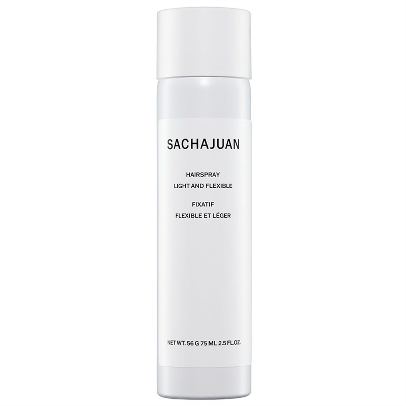 Sachajuan Hair Spray Light and Flexible 75 ml