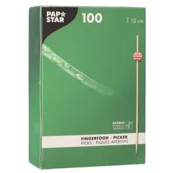 800 Fingerfood - Picker 12 cm `Ball`