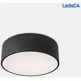 LEDS-C4 LEDS C4 Deckenleuchte CAPRICE Ø240MM LED 24W 3000K schwarz 1219lm LEDS-15-6196-60-M1