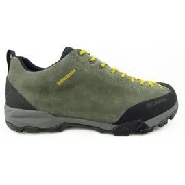 Scarpa Mojito Trail GTX Herren Titanium/Mustard 41,5