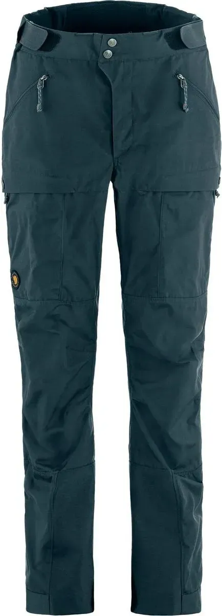 Fjällräven Bergtagen G-1000 Trousers W mountain blue (570) XL