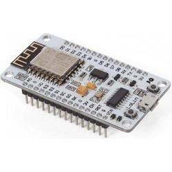 Whadda Entwicklerboard ESP8266 NodeMCU V2 LUA, Entwicklungsboard + Kit