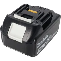 Makita BL1830B 18V Li-Ion 3,0 Ah Akku + Ladegerät