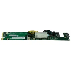 Supermicro Hot-Swap Adapter Card für X8 Motherboard SC827H - Rack-Zubehör