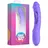 Good Vibes Only - Flax Vibrierender Dildo mit G-Punkt-Stimulator
