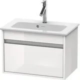 Duravit Ketho Waschtischunterschrank, 1 Auszug, KT642209191,