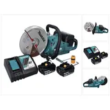 Makita DCE 090 RM2X1 inkl. 2 x 4,0 Ah + Ladegerät