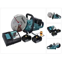 Makita DCE 090 RM2X1 inkl. 2 x 4,0 Ah + Ladegerät