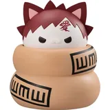 Megahouse Naruto Shippuden Mega Cat Project Nyanto! The Big Nyaruto Series Trading Gaara Reboot Version 10 Cm Minifiguren - Multicolor