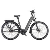 KTM Macina City 610 XL 625 Wh Damen grau 2024 | 28" | 60 cm