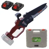 Archman PE01X - Elektrische Akku-Astschere - 2x 21V 4Ah