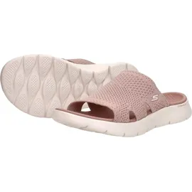 SKECHERS GO WALK FLEX ELATION in rosa 40