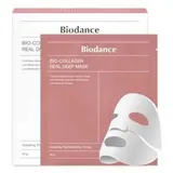 biodance Gesichtsmasken-Set Bio-Collagen Real Deep Mask - 4 Stück, 4-tlg.