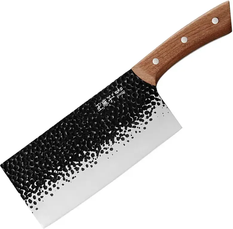 Wang Ma Zi Gemüsemesser - Shenmu-Serie Star-Glow - 190 mm