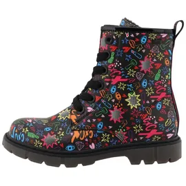 Tom Tailor Tall Boots Schwarz 25