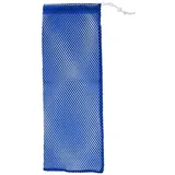 Vermop Wäschenetz blau 40 Liter, PES, 49 x 70 cm