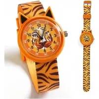 Djeco Armbanduhr Tiger