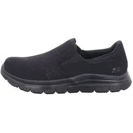 SKECHERS Mcallen Reinschlüpfen Sneaker Sneakers Schwarz