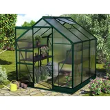 Alu smaragd grün HKP 6 mm 3,8 m2