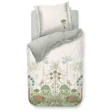Pip Studio Panoramico Bettwäsche-Set off-white 135x200 cm + 80x80 cm