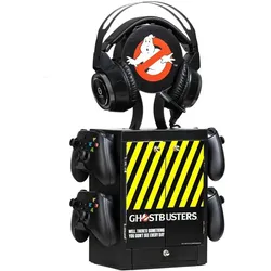 Numskull Games 5056280433576, Diskettenhalter für Spiele, Xbox, Schwarz, Gelb, M