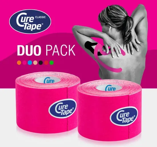 CureTape® Classic Rabattsatz