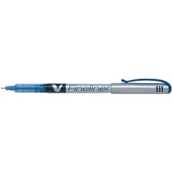 PILOT Faserschreiber V Fineliner, rot