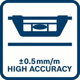 Bosch Wasserwaage 25 cm