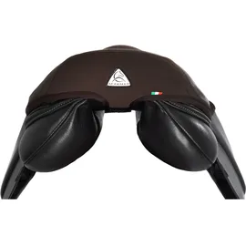 Acavallo Sattelsitzkissen Jump Gel Out 10 mm - schwarz - M