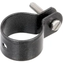 GAH Alberts Strebenschelle Anthrazit-Metallic Ø 34 mm