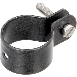 GAH Alberts Strebenschelle Anthrazit-Metallic Ø 34 mm