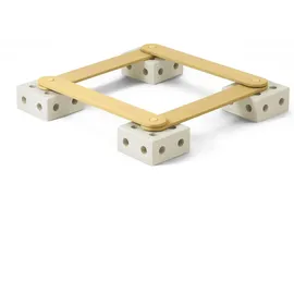 Modu Balance Track Set 17 Teile beige/braun