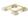 Modu Balance Track Set 17 Teile beige/braun