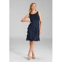 Swing Olivia Cocktailkleid Blau 44