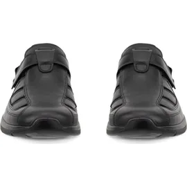 ECCO Irving Fisherman Herren Schwarz 42