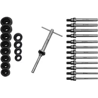 Paulimot Ventilsitzfräser-Set 45° und 90°, Ø 30 – 60